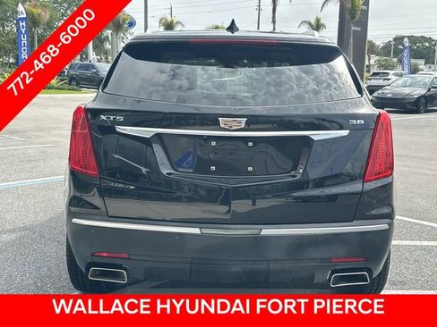 Used 2019 Cadillac XT5 Luxury FWD image 7