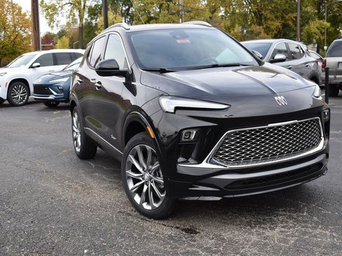 New 2026 Buick Encore GX Avenir w/ Avenir Technology Package image 3