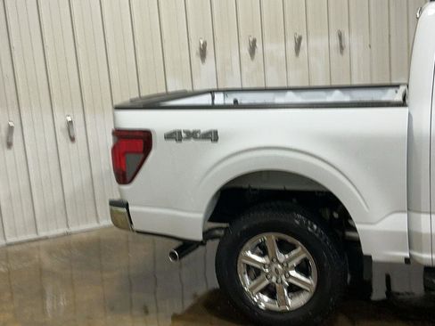 New 2025 Ford F150 XLT w/ Equipment Group 302A MID image 3