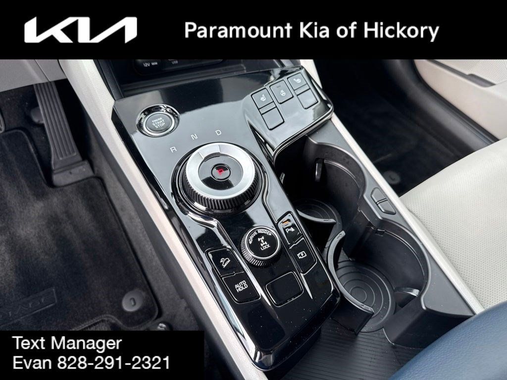 Used 2023 Kia Sportage EX AWD/4WD image 26
