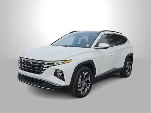 Used 2023 Hyundai Tucson Limited image 4
