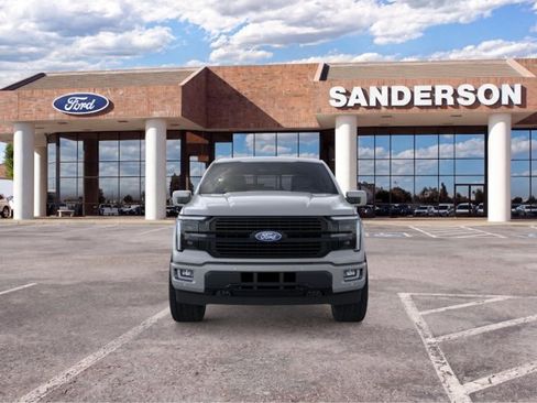 New 2026 Ford F150 Platinum w/ Equipment Group 702A High AWD/4WD image 7