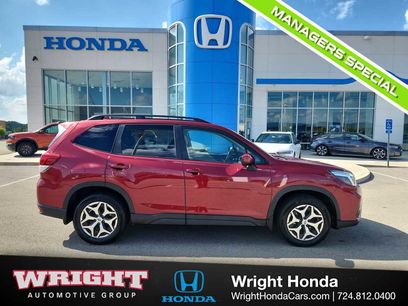 Used 2020 Subaru Forester Premium