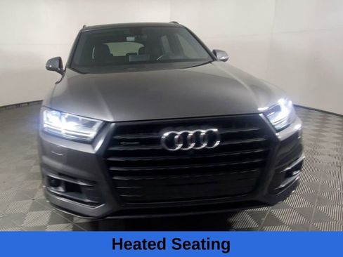 Used 2018 Audi Q7 3.0T Prestige w/ Prestige Package image 6