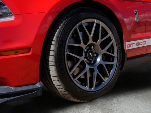 Used 2012 Ford Mustang Shelby GT500 w/ SVT Performance Pkg image 9