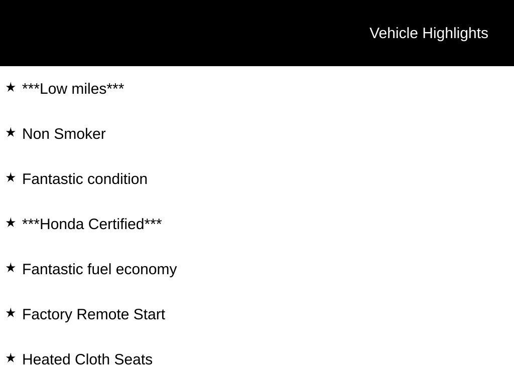 Certified 2026 Honda Civic Sport image 8