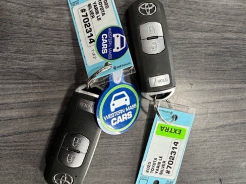 Used 2020 Toyota Yaris LE image 28