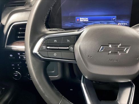 Used 2025 Chevrolet Tahoe Z71 image 22