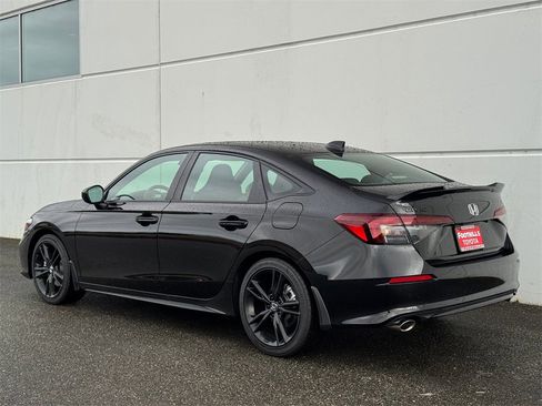 Used 2026 Honda Civic Si image 5