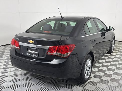Used 2012 Chevrolet Cruze LS w/ Connectivity Package image 5