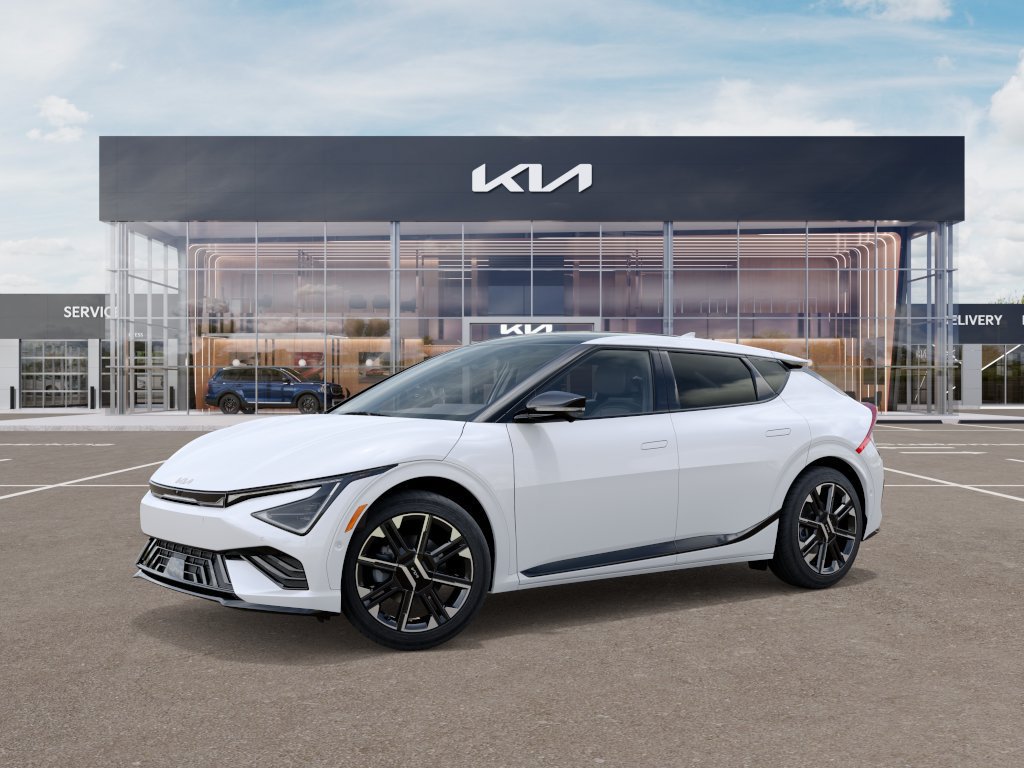 New 2026 Kia EV6 GT-Line AWD/4WD image 3