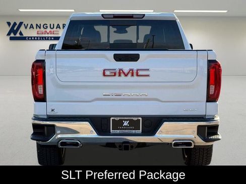 New 2026 GMC Sierra 1500 SLT AWD/4WD image 4