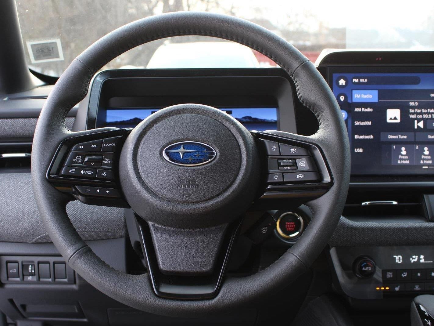 New 2026 Subaru Outback Limited w/ Premium/Limited Plus Package AWD/4WD image 11