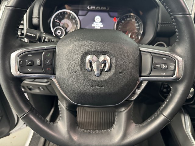 Used 2023 RAM 1500 Laramie AWD/4WD image 21