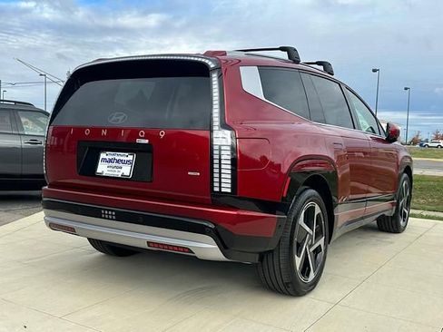 New 2026 Hyundai Ioniq 9 Limited image 5