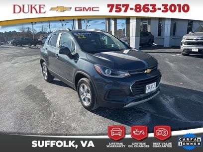 Used 2022 Chevrolet Trax LT w/ LT Convenience Package