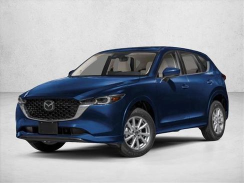 Used 2025 MAZDA CX-5 AWD 2.5 S w/ Preferred Package image 11