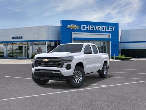 New 2026 Chevrolet Colorado LT w/ Advanced Trailering Package AWD/4WD image 8