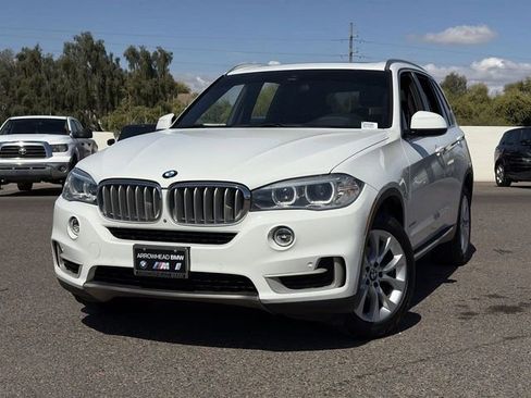 Used 2018 BMW X5 xDrive35i w/ M Sport Package image 3