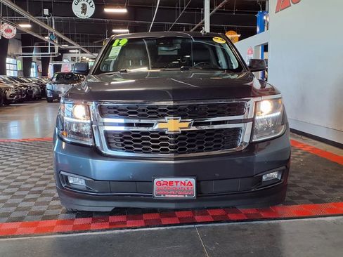 Used 2019 Chevrolet Tahoe LT AWD/4WD image 2