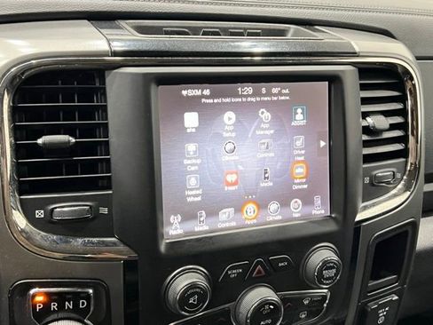 Used 2017 RAM 1500 Sport w/ Convenience Group RWD image 37