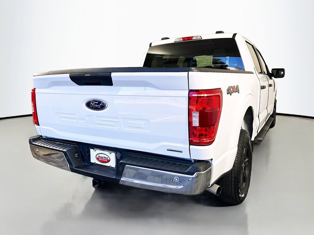 Used 2023 Ford F150 XL w/ Trailer Tow Package AWD/4WD image 5