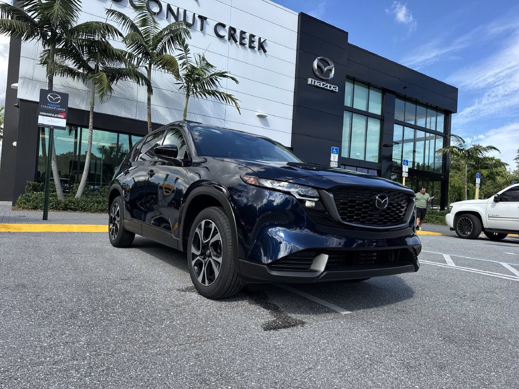 New 2026 MAZDA CX-5 Preferred AWD/4WD image 30
