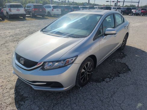 Used 2014 Honda Civic EX image 7