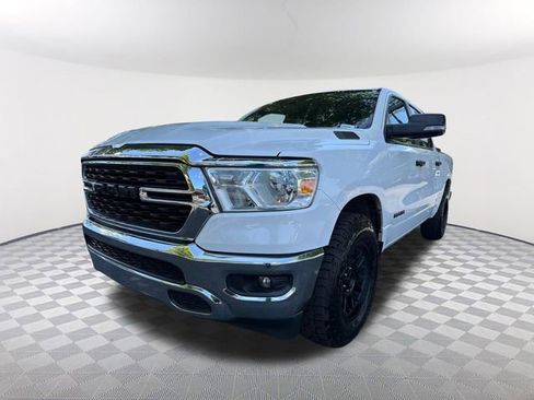 Used 2023 RAM 1500 Big Horn AWD/4WD image 1