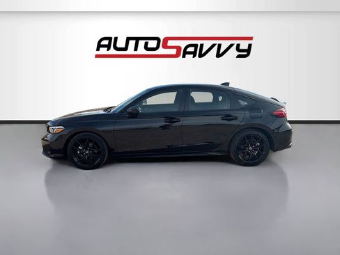 Used 2025 Honda Civic Sport image 4