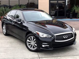 Used 2016 INFINITI Q50 3.0t Premium w/ 3.0T Premium Plus Package image 1