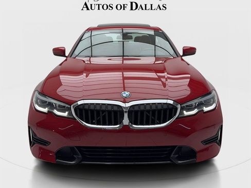 Used 2022 BMW 330i Sedan RWD image 3
