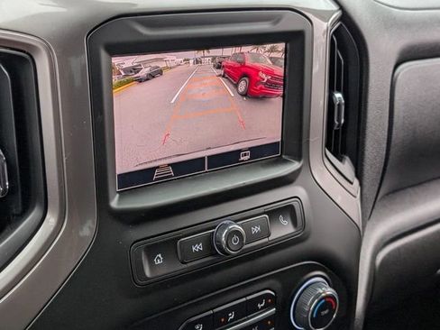 Used 2025 Chevrolet Silverado 1500 Custom Trail Boss w/ LPO, Dark Essentials Package image 25