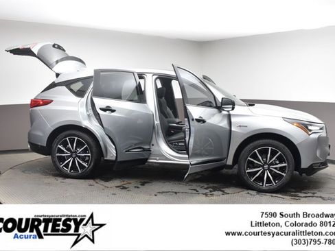 Used 2025 Acura RDX A-Spec image 48