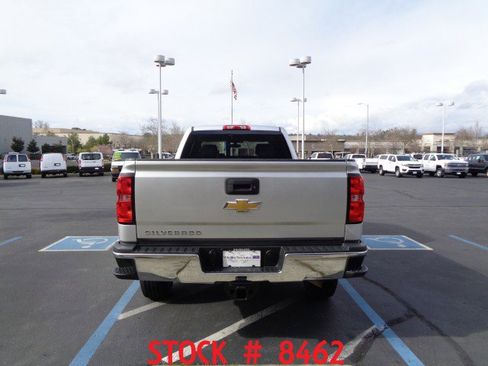 Used 2017 Chevrolet Silverado 2500 W/T w/ WT Fleet Convenience Package image 4
