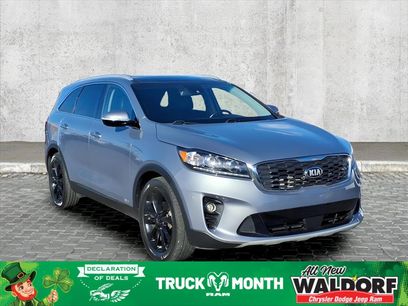 Used 2020 Kia Sorento EX