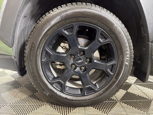 Used 2024 Toyota RAV4 TRD Off-Road w/ Weather Package AWD/4WD image 10