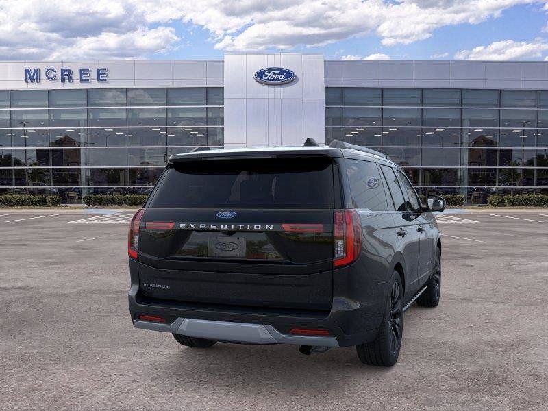 New 2026 Ford Expedition Platinum AWD/4WD image 8