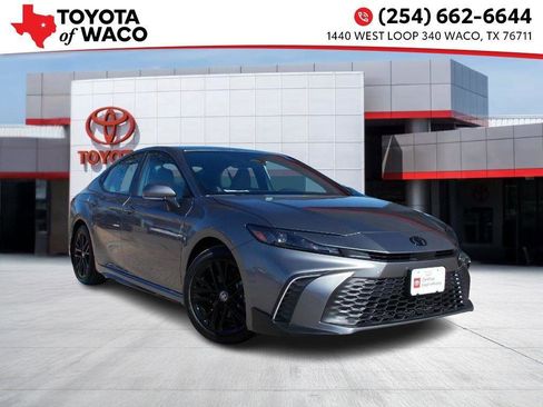 Certified 2026 Toyota Camry SE w/ Convenience Package image 1