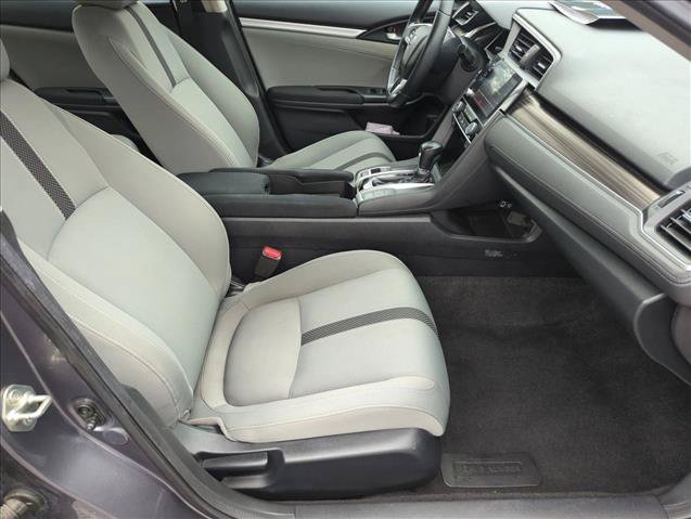 Certified 2019 Honda Civic EX image 20
