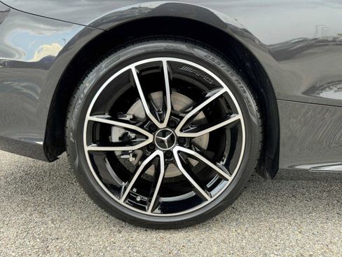 Used 2023 Mercedes-Benz C 43 AMG 4MATIC Cabriolet image 53