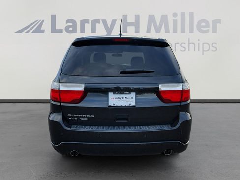 Used 2013 Dodge Durango SXT w/ Blacktop Pkg image 5
