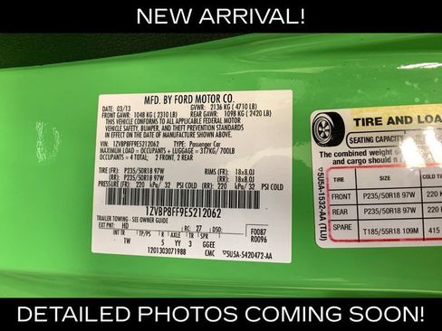 Used 2014 Ford Mustang GT w/ Equipment Group 301A RWD image 44