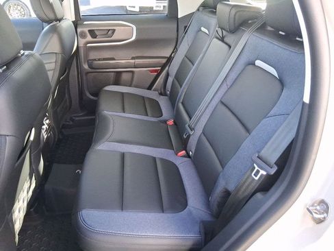 New 2025 Ford Bronco Sport Outer Banks w/ Outer Banks Tech Package+ AWD/4WD image 18