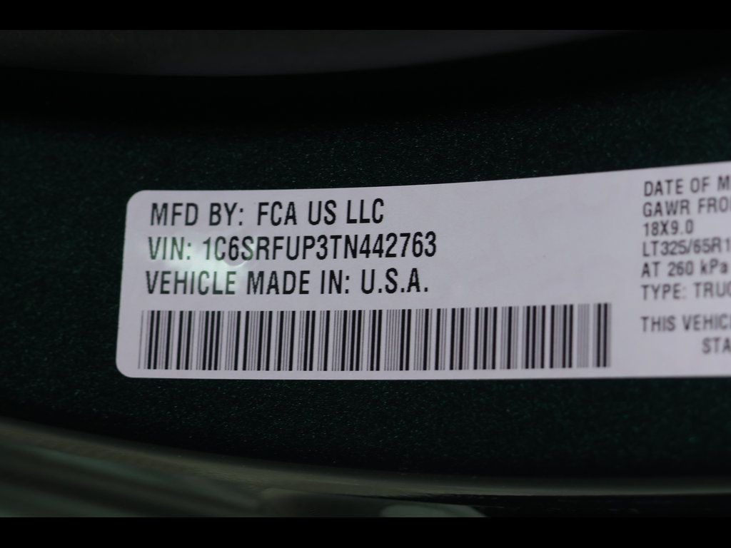 New 2026 RAM 1500 RHO w/ RHO Level 1 Equipment Group AWD/4WD image 32