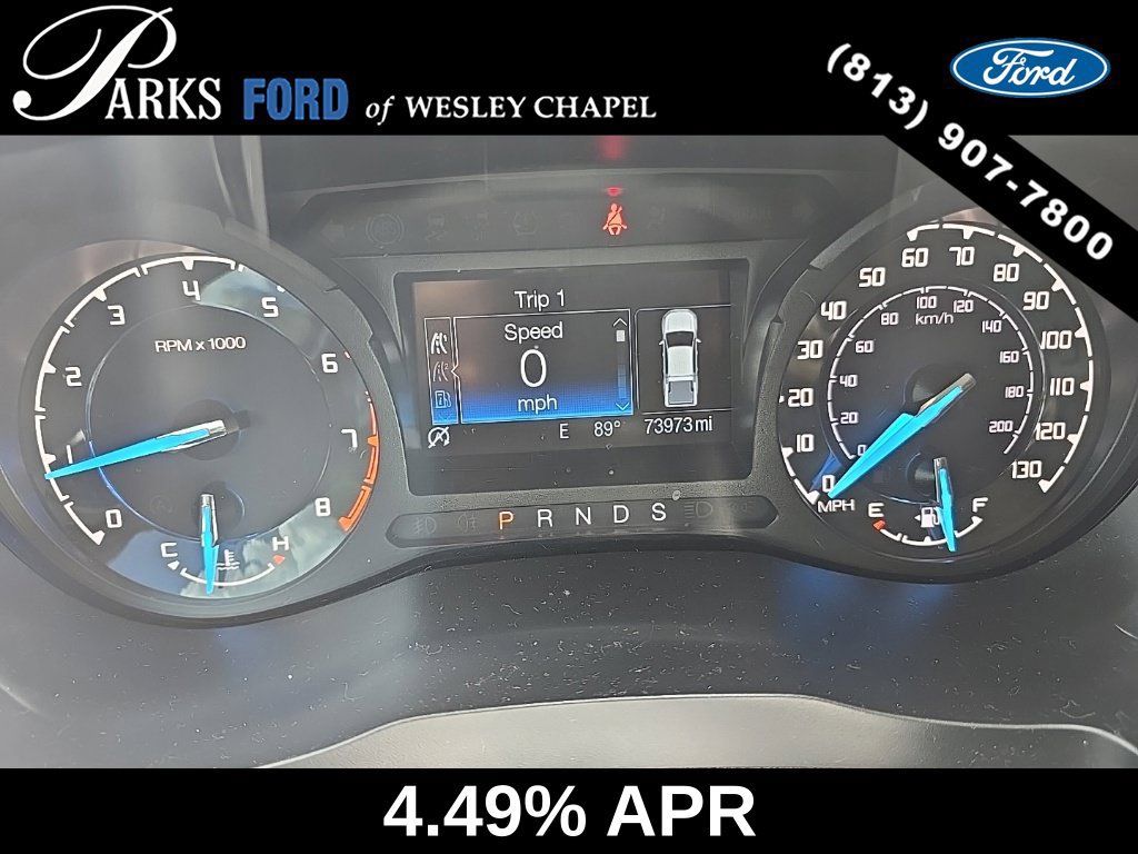 Used 2021 Ford Ranger XLT w/ Equipment Group 301A Mid AWD/4WD image 6