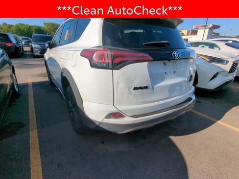 Used 2018 Toyota RAV4 Adventure w/ Plus Extra Value Package AWD/4WD image 4