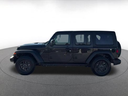 Used 2025 Jeep Wrangler Unlimited Sport AWD/4WD image 9