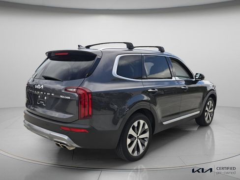 Certified 2022 Kia Telluride S AWD/4WD image 7