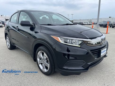 Used 2020 Honda HR-V LX image 7